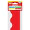 Trend Enterprises® Terrific Trimmers® Bright Colors Border Variety Pack, 312ft.